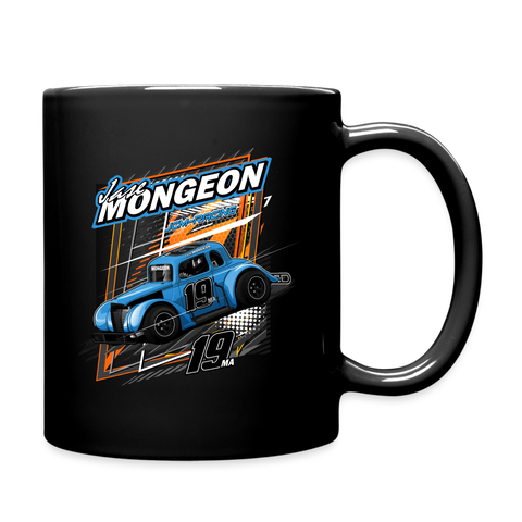 Jase Mongeon | 2022 | Full Color Mug - black