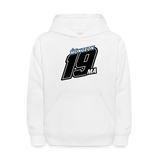 Jase Mongeon | 2022 | Youth Hoodie - white