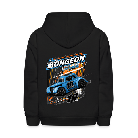 Jase Mongeon | 2022 | Youth Hoodie - black