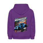 Jase Mongeon | 2022 | Youth Hoodie - purple