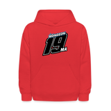 Jase Mongeon | 2022 | Youth Hoodie - red