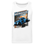 Jase Mongeon | 2022 | Men's Tank - white