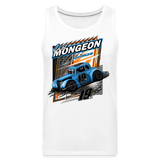 Jase Mongeon | 2022 | Men's Tank - white