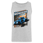 Jase Mongeon | 2022 | Men's Tank - heather gray