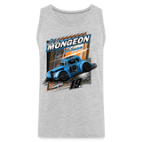 Jase Mongeon | 2022 | Men's Tank - heather gray