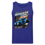 Jase Mongeon | 2022 | Men's Tank - royal blue