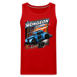 Jase Mongeon | 2022 | Men's Tank - red