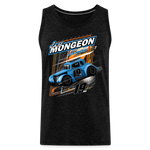 Jase Mongeon | 2022 | Men's Tank - charcoal grey