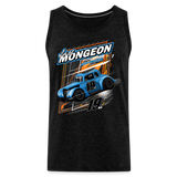 Jase Mongeon | 2022 | Men's Tank - charcoal grey