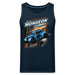 Jase Mongeon | 2022 | Men's Tank - deep navy