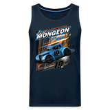 Jase Mongeon | 2022 | Men's Tank - deep navy