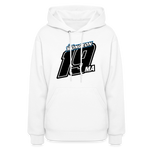 Jase Mongeon | 2022 | Women's Hoodie - white