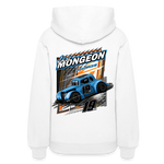 Jase Mongeon | 2022 | Women's Hoodie - white