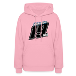 Jase Mongeon | 2022 | Women's Hoodie - classic pink