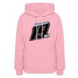 Jase Mongeon | 2022 | Women's Hoodie - classic pink