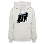 Jase Mongeon | 2022 | Women's Hoodie - heather oatmeal