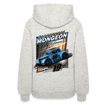 Jase Mongeon | 2022 | Women's Hoodie - heather oatmeal