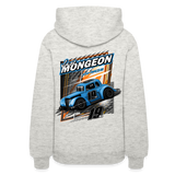 Jase Mongeon | 2022 | Women's Hoodie - heather oatmeal