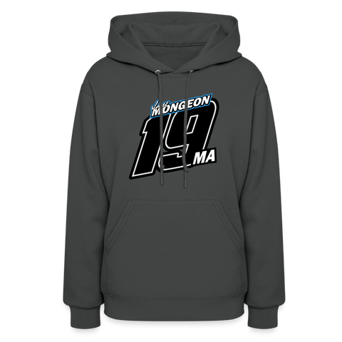 Jase Mongeon | 2022 | Women's Hoodie - asphalt