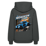 Jase Mongeon | 2022 | Women's Hoodie - asphalt