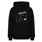 Jase Mongeon | 2022 | Women's Hoodie - black