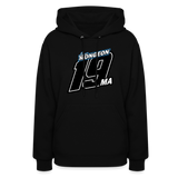 Jase Mongeon | 2022 | Women's Hoodie - black