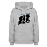 Jase Mongeon | 2022 | Women's Hoodie - heather gray