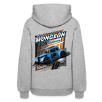 Jase Mongeon | 2022 | Women's Hoodie - heather gray