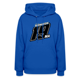 Jase Mongeon | 2022 | Women's Hoodie - royal blue