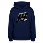 Jase Mongeon | 2022 | Women's Hoodie - navy