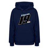 Jase Mongeon | 2022 | Women's Hoodie - navy