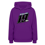 Jase Mongeon | 2022 | Women's Hoodie - purple