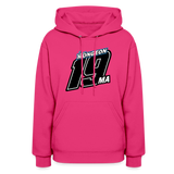 Jase Mongeon | 2022 | Women's Hoodie - fuchsia