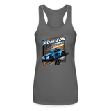 Jase Mongeon | 2022 | Women’s Racerback Tank - charcoal