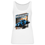 Jase Mongeon | 2022 | Women's Tank - white