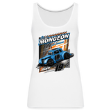 Jase Mongeon | 2022 | Women's Tank - white