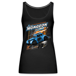 Jase Mongeon | 2022 | Women's Tank - black