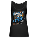 Jase Mongeon | 2022 | Women's Tank - black