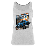 Jase Mongeon | 2022 | Women's Tank - heather gray