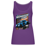 Jase Mongeon | 2022 | Women's Tank - purple