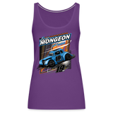 Jase Mongeon | 2022 | Women's Tank - purple