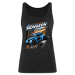 Jase Mongeon | 2022 | Women's Tank - charcoal grey