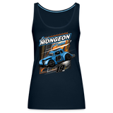 Jase Mongeon | 2022 | Women's Tank - deep navy