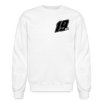 Jase Mongeon | 2022 | Adult Crewneck Sweatshirt - white