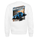 Jase Mongeon | 2022 | Adult Crewneck Sweatshirt - white