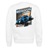 Jase Mongeon | 2022 | Adult Crewneck Sweatshirt - white