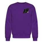 Jase Mongeon | 2022 | Adult Crewneck Sweatshirt - purple