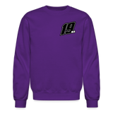 Jase Mongeon | 2022 | Adult Crewneck Sweatshirt - purple