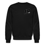 Jase Mongeon | 2022 | Adult Crewneck Sweatshirt - black