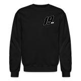 Jase Mongeon | 2022 | Adult Crewneck Sweatshirt - black